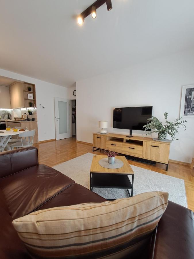 Daire Abstract Apartman*** Zagreb