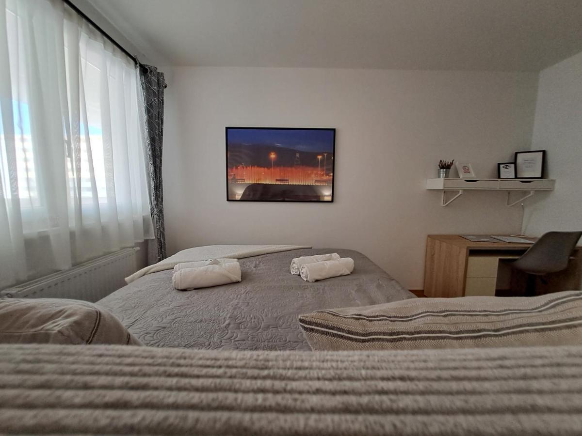 Daire Abstract Apartman*** Zagreb
