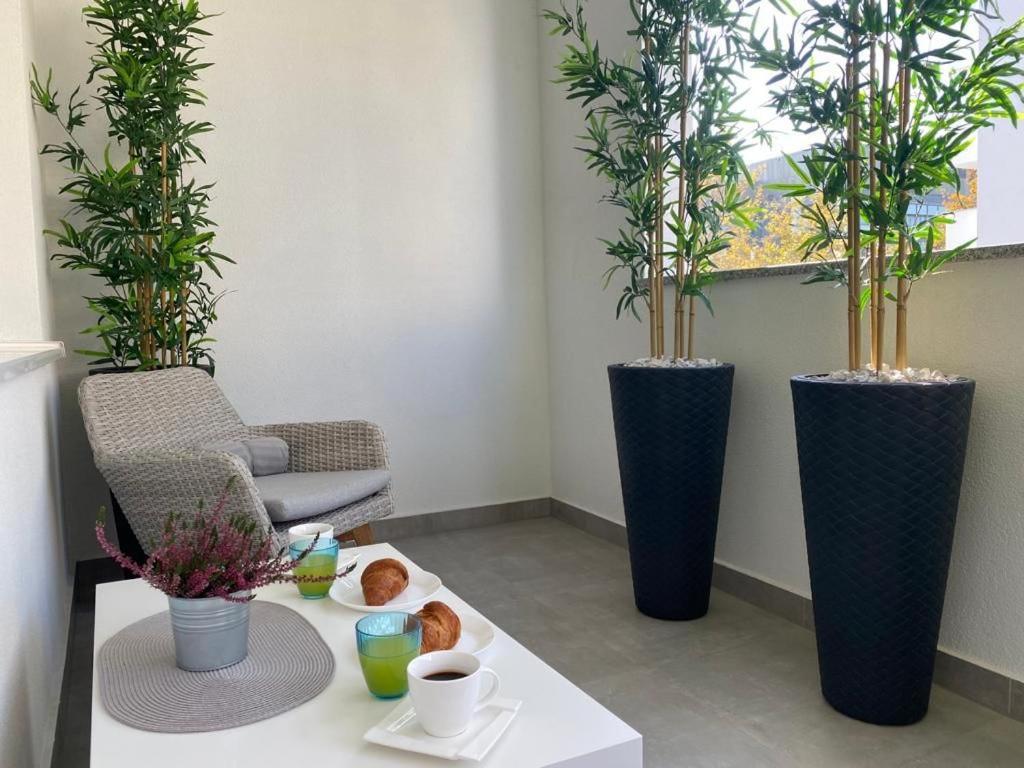 Abstract Apartman*** Daire Zagreb